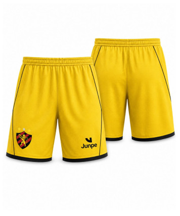 CALÇÃO DE JOGO AMARELO SPORT